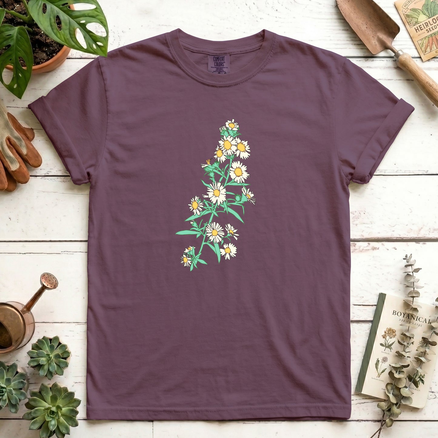 Herbaceous - Front