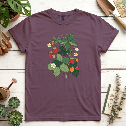 cute strawberries