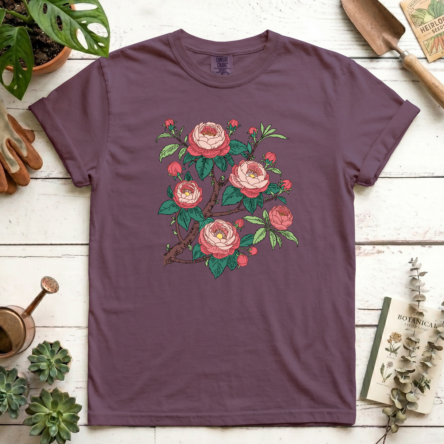 blooming branch