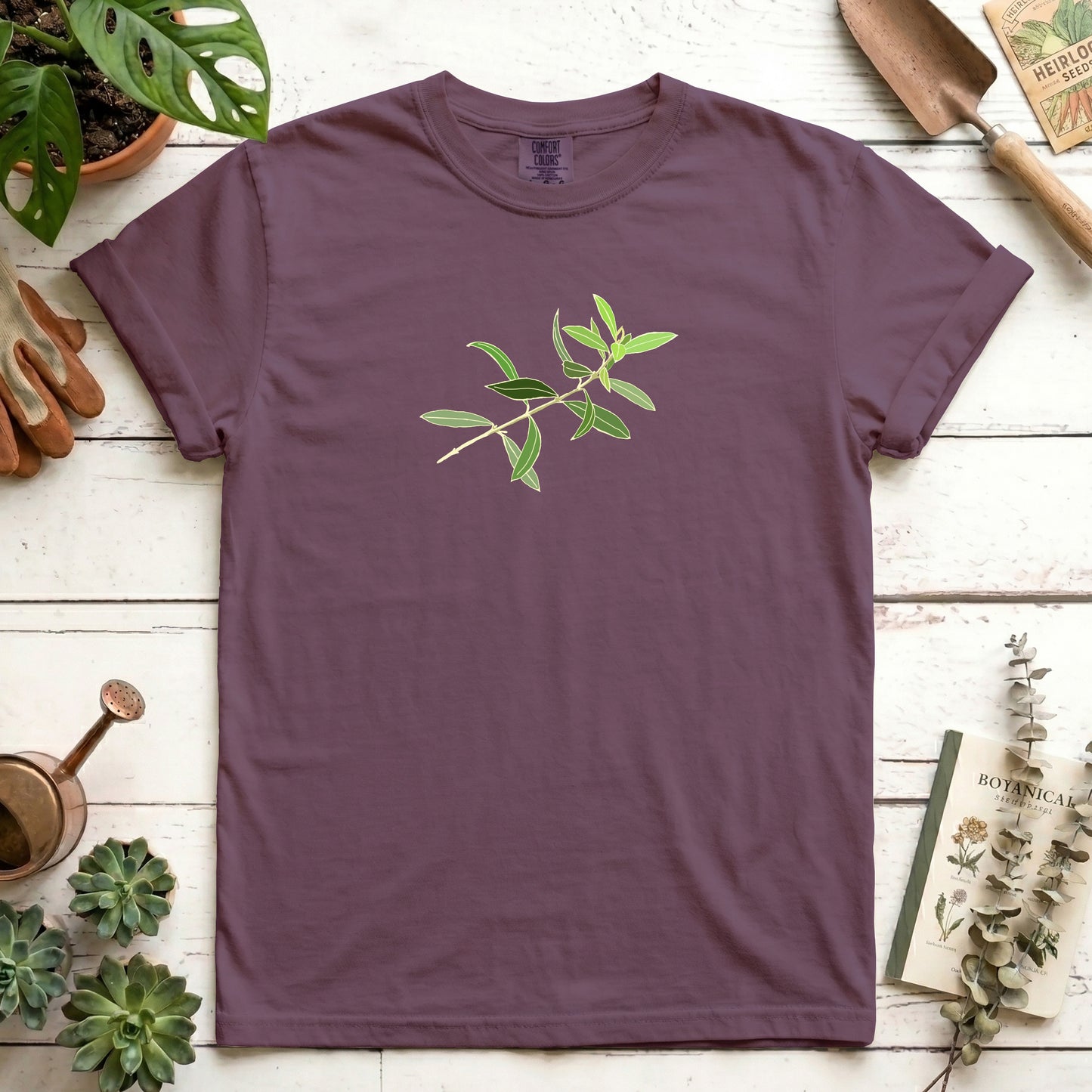 Olive branch