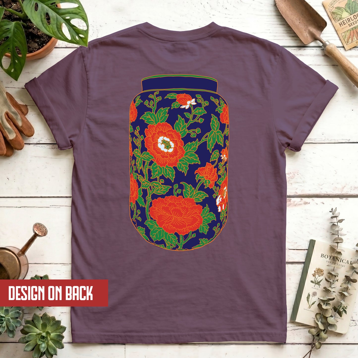 Floral Vase
