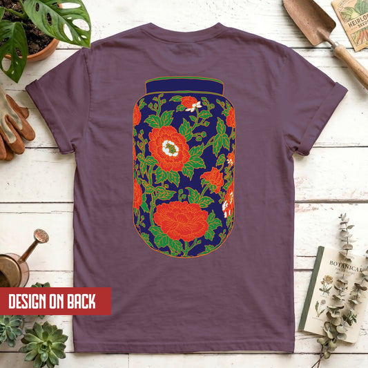 Floral Vase