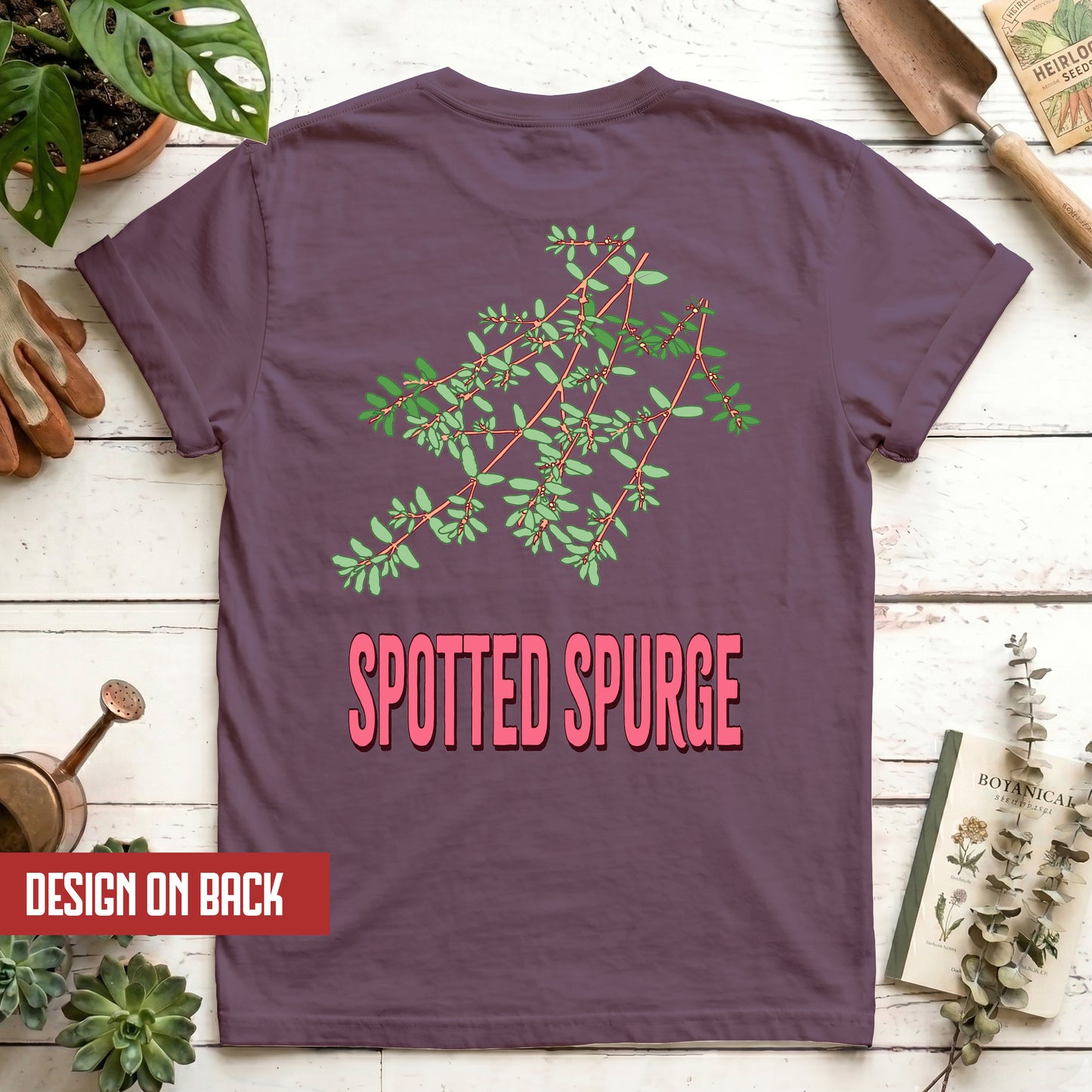 Spotted Spurge