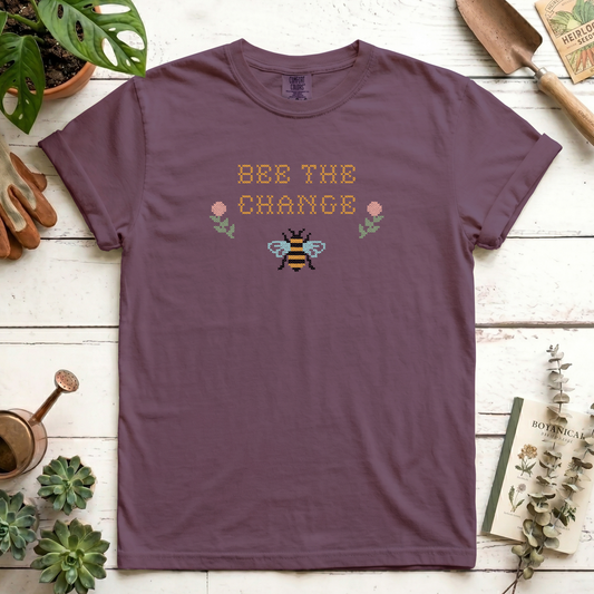 Bee the change