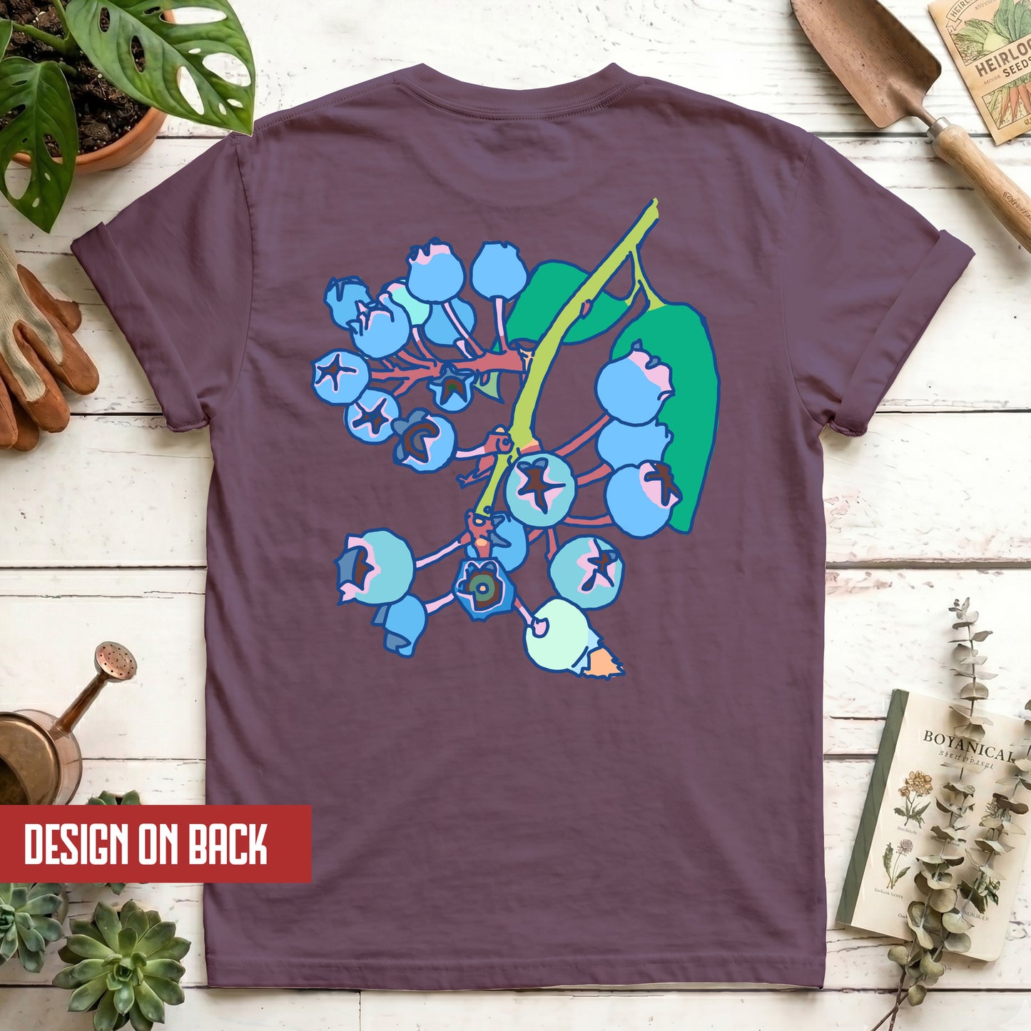 blue berries