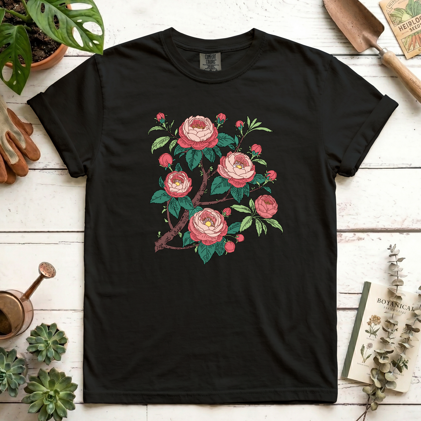 blooming branch