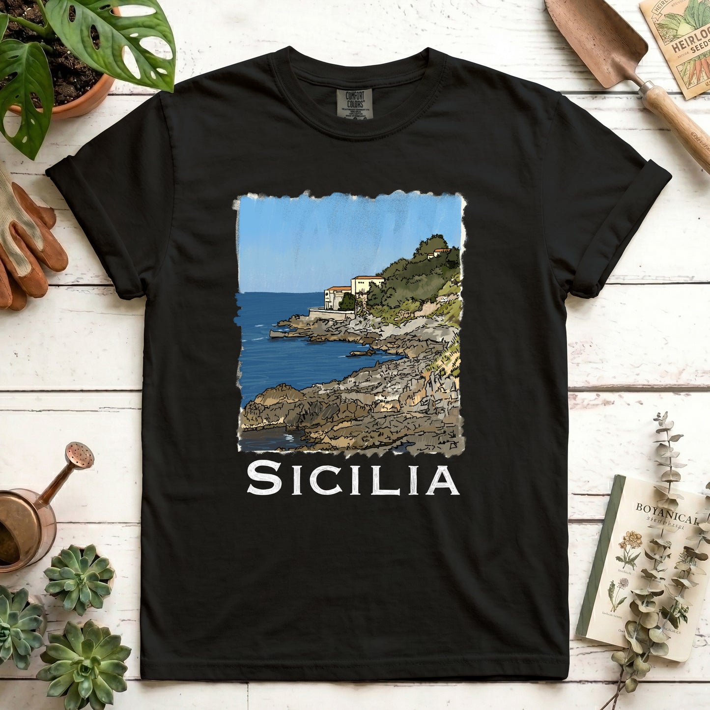 Sicilia - Front