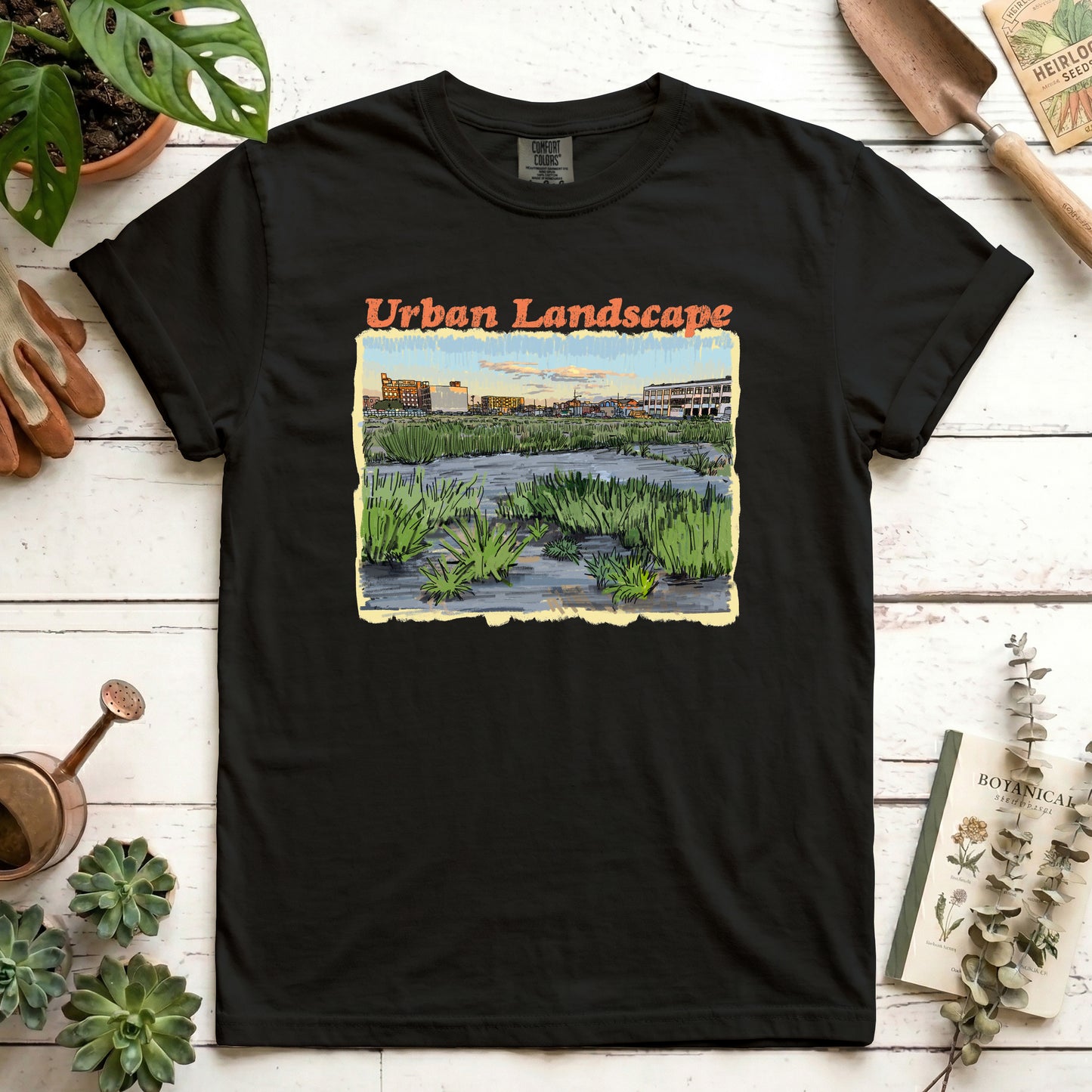 Urban Landscape