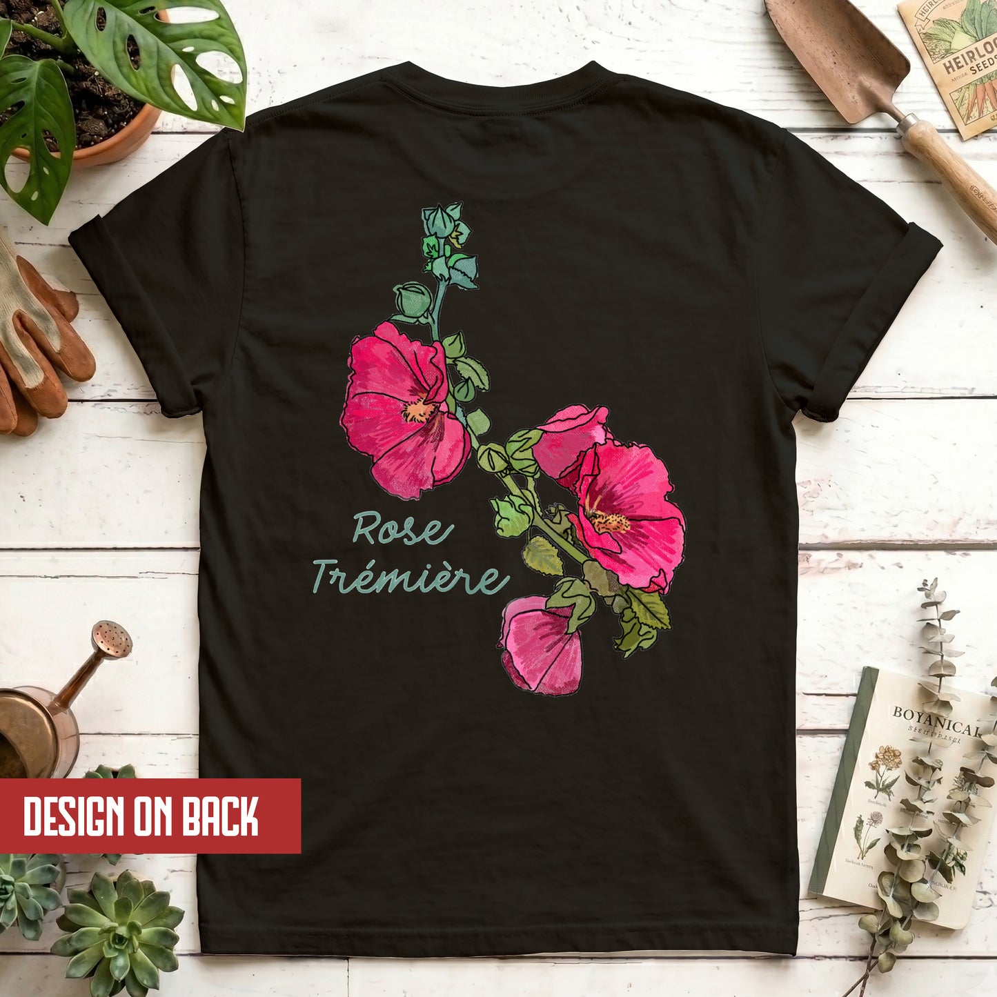 Rose Tremiere