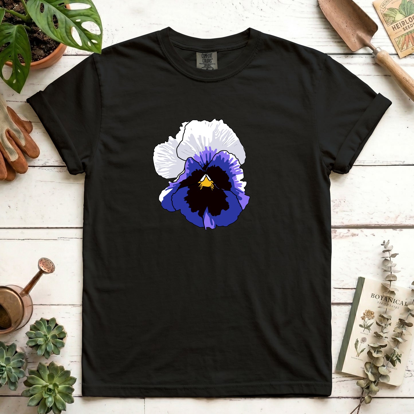 Pansy - Front