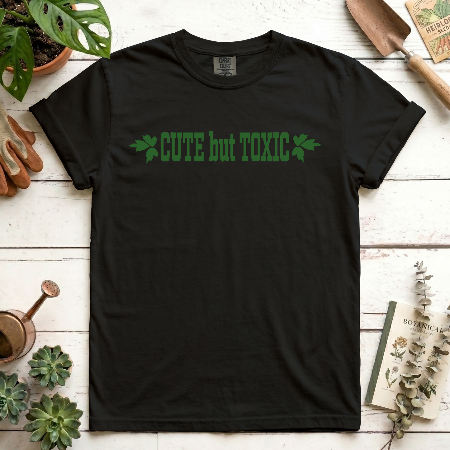 CUTE but TOXIC