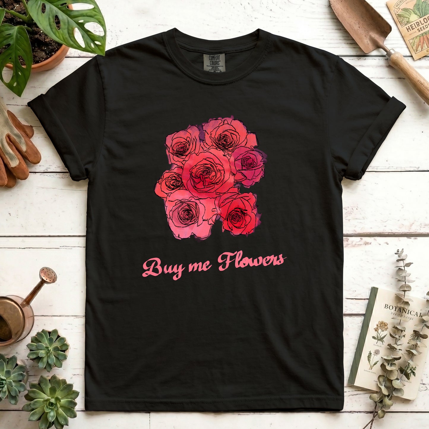 Buy me Flowers
