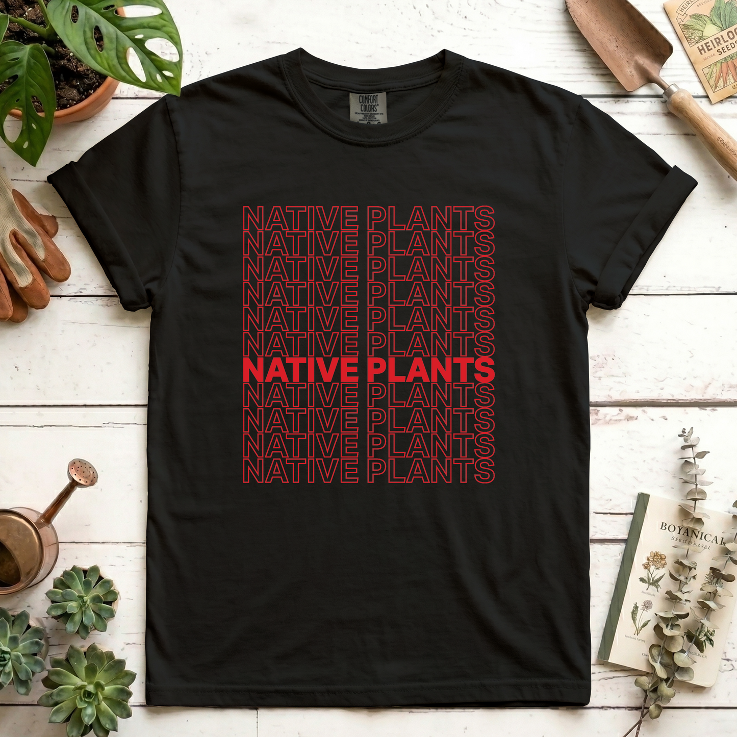 Native plants