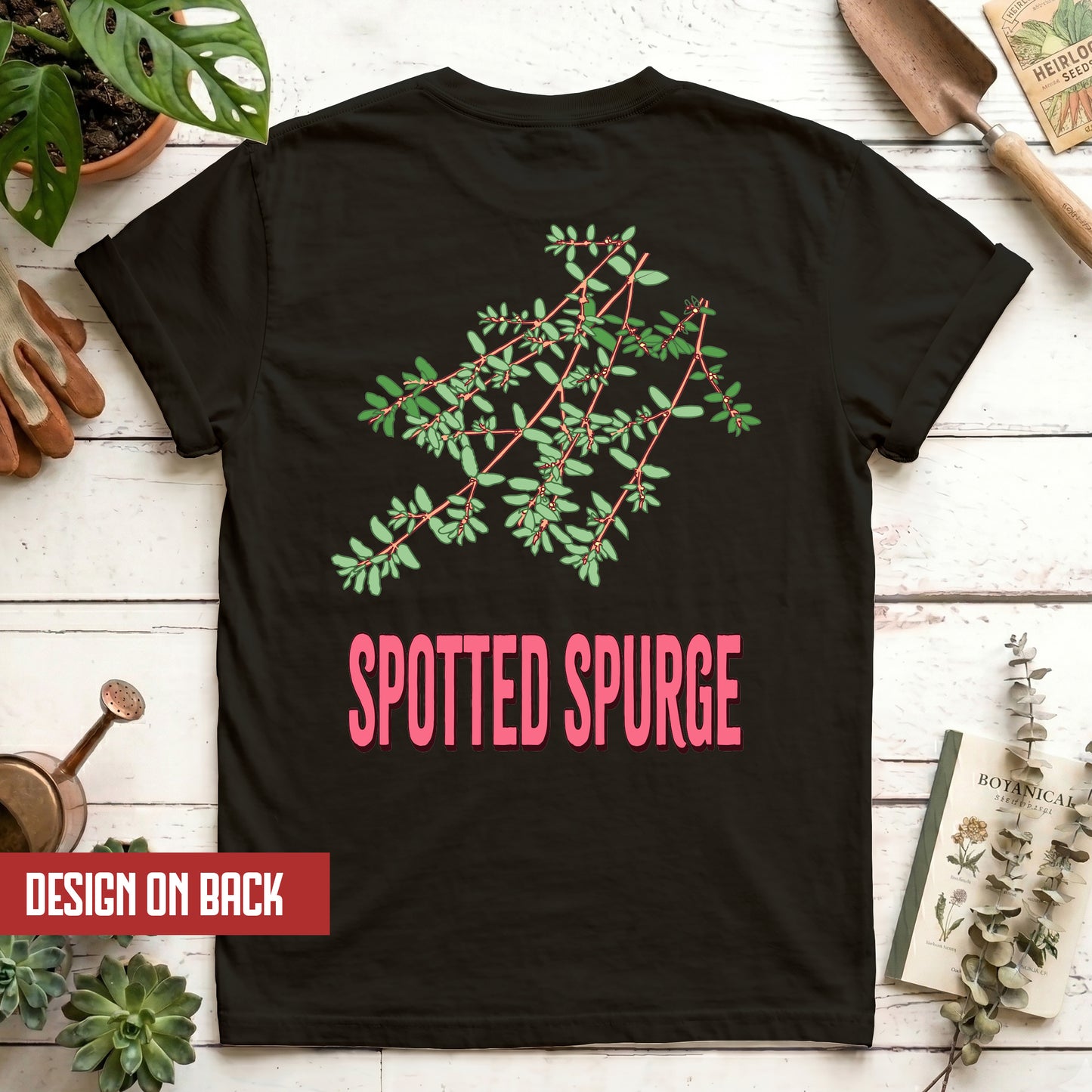 Spotted Spurge