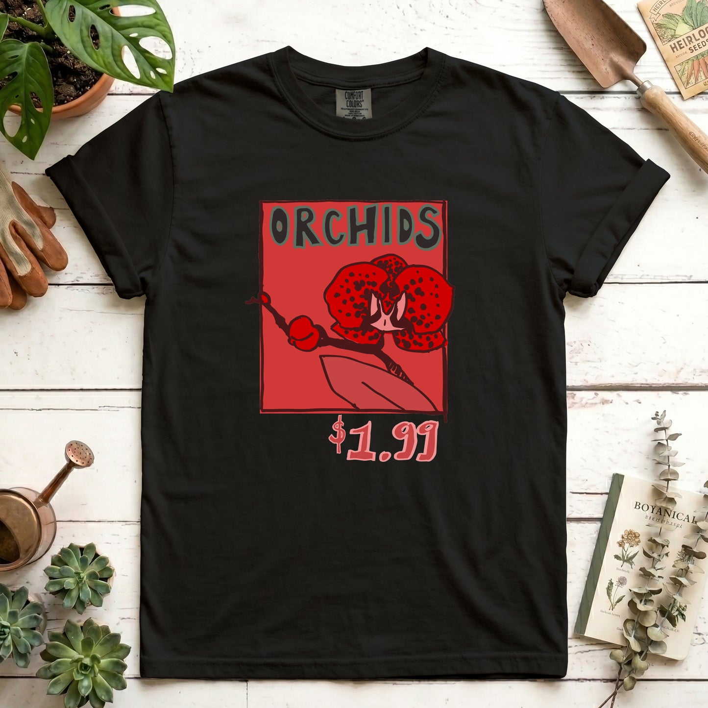 Orchids