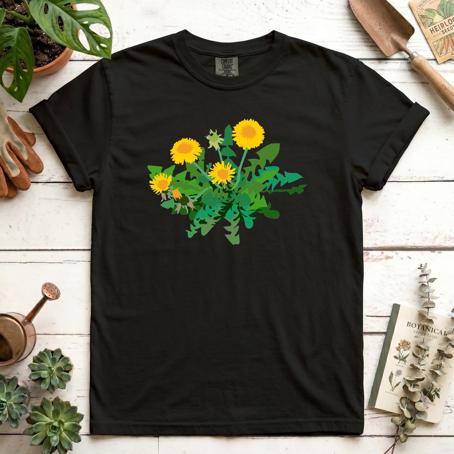 Dandelion - Front