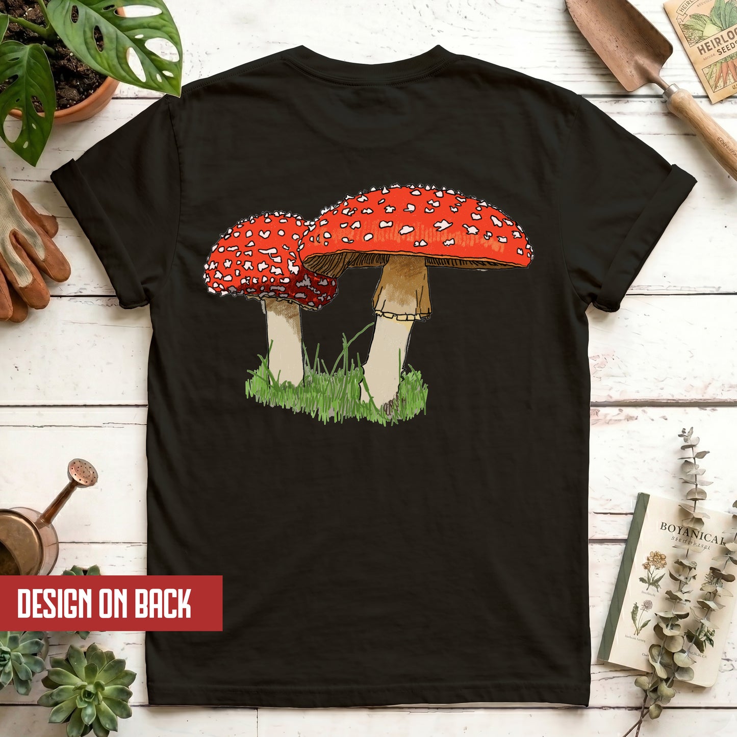 Mushrooms