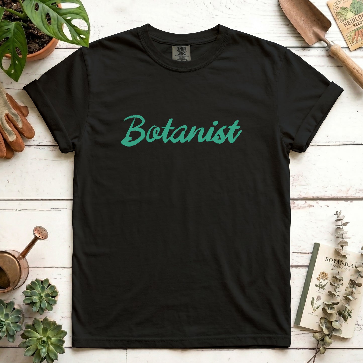 Botanist