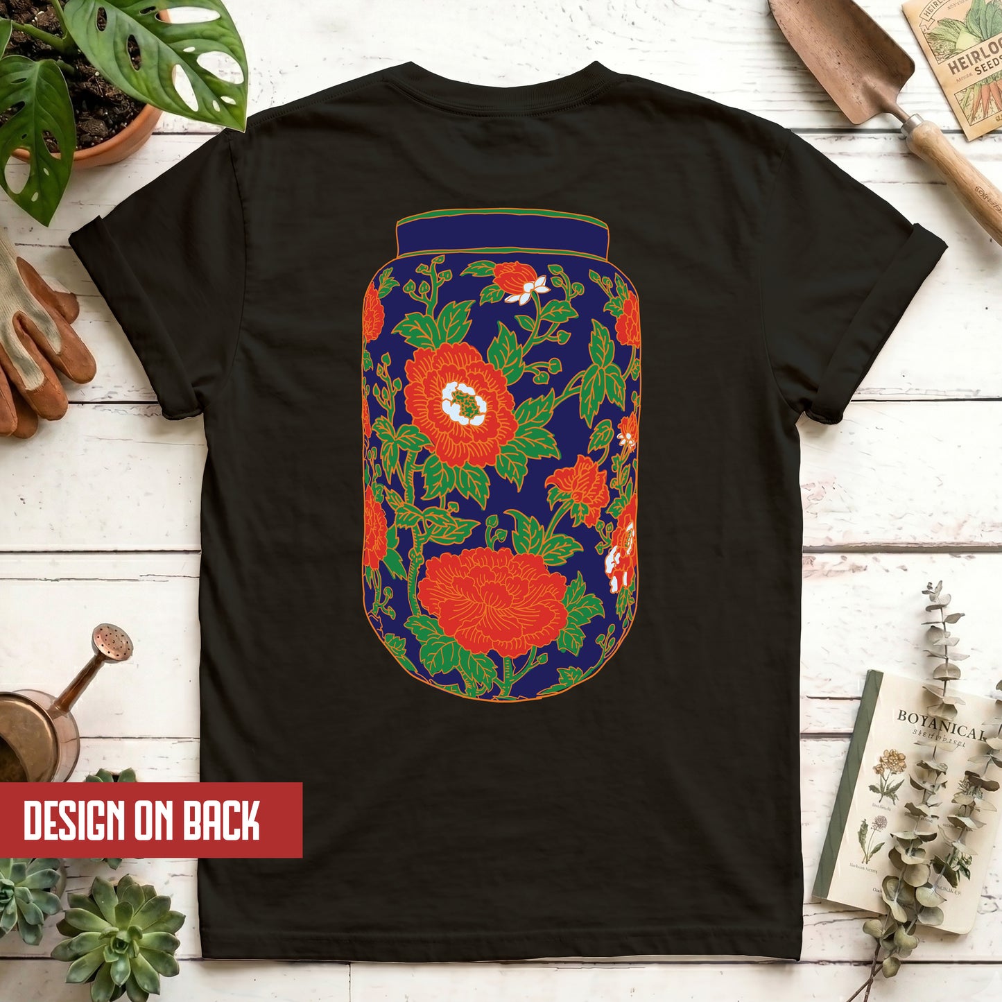 Floral Vase