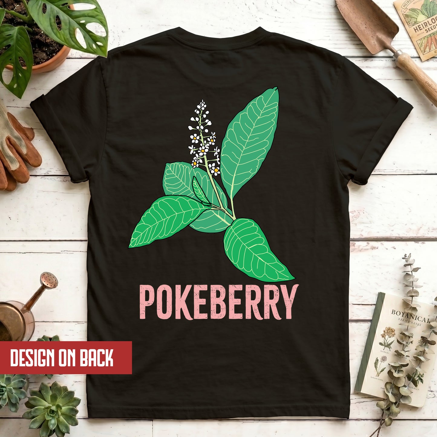 Pokeberry