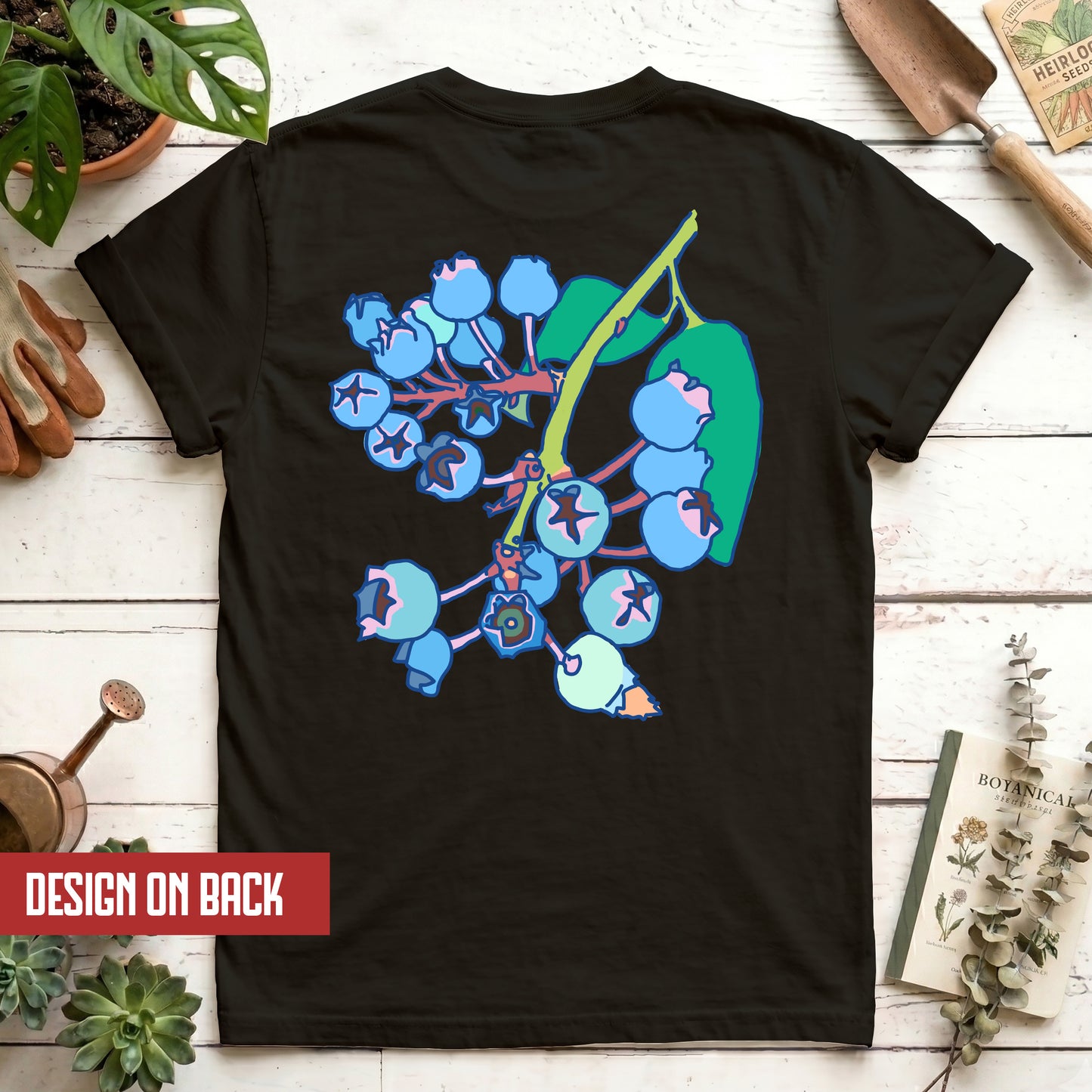 blue berries