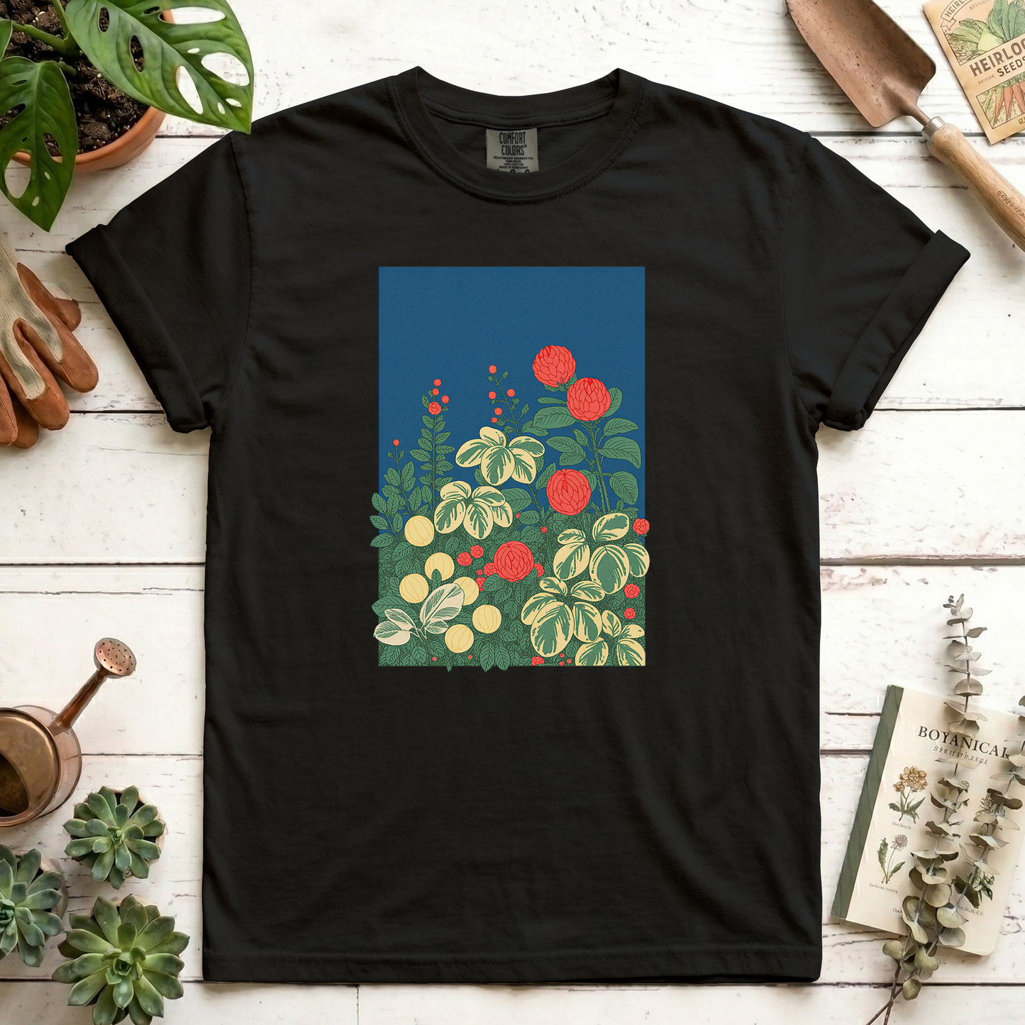 vintage flowers