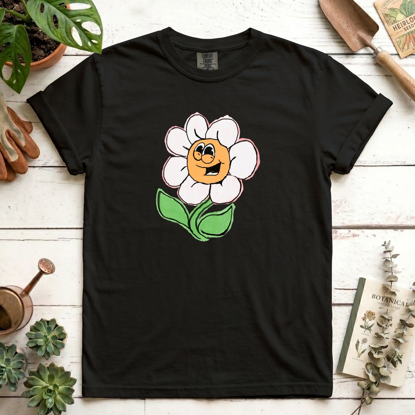 Happy Flower