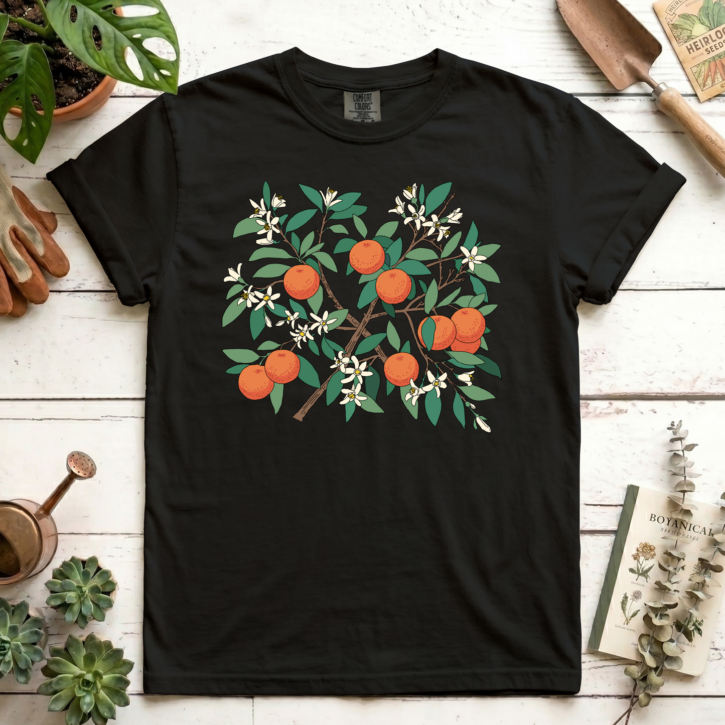oranges