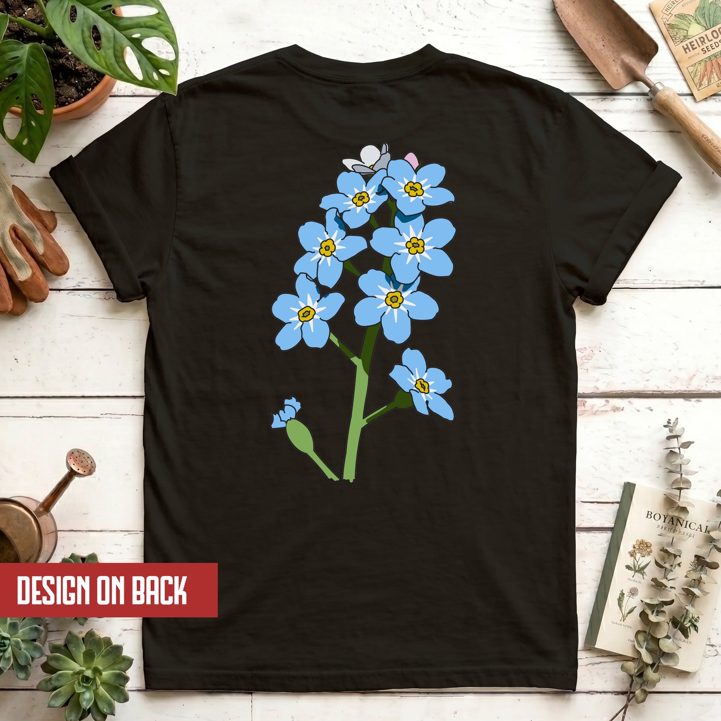Forget me not