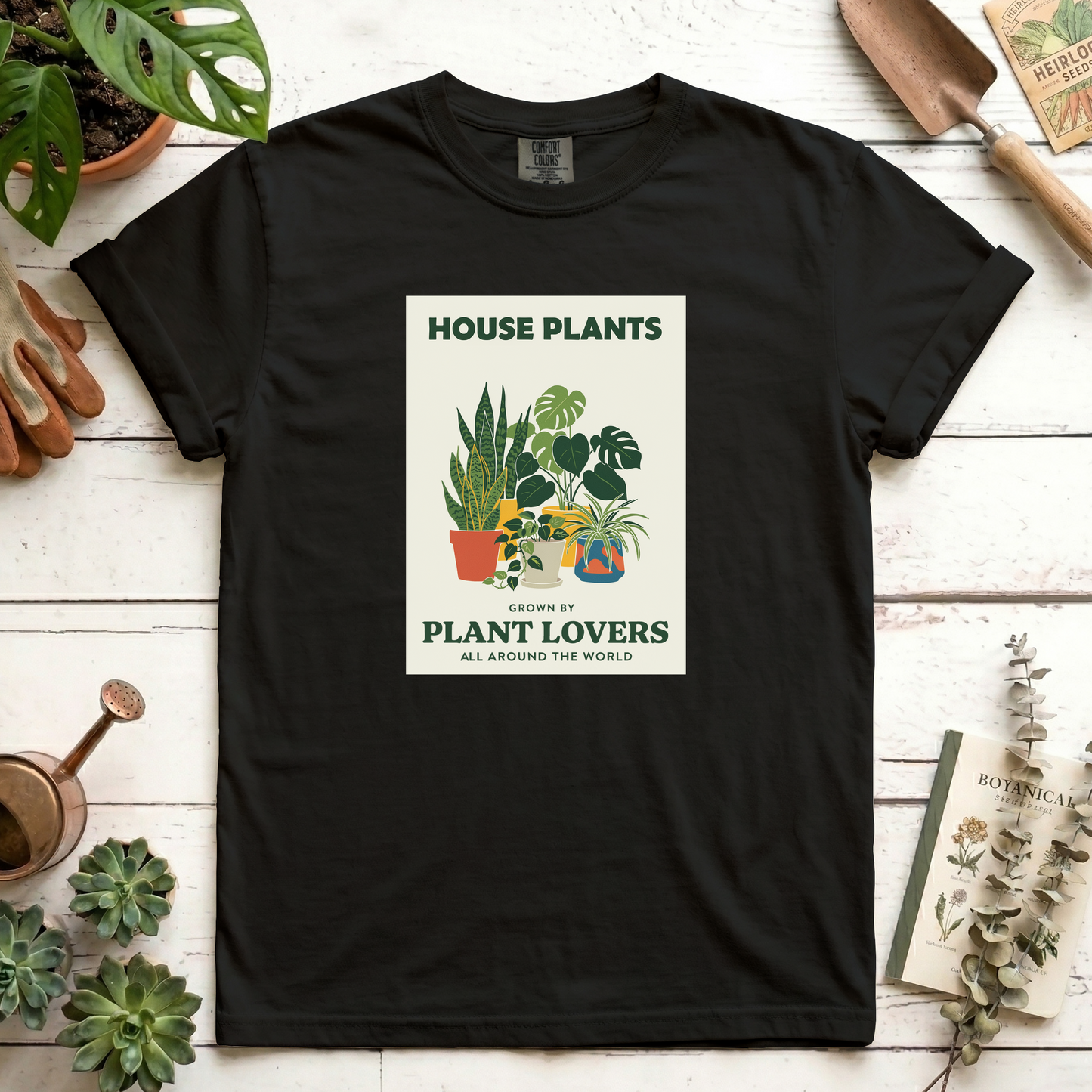 house plant lovers