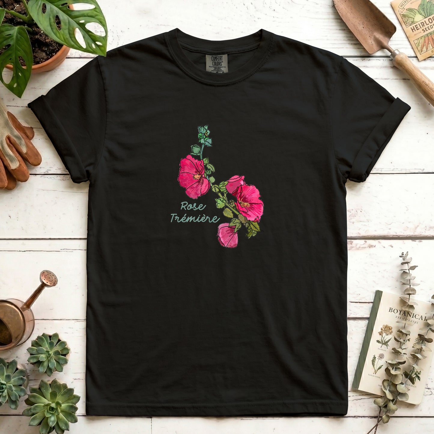 Rose Tremiere - Front