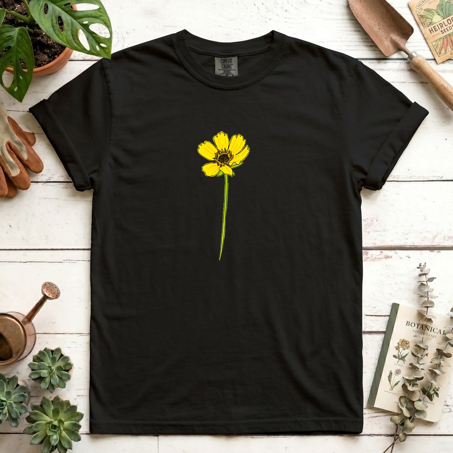 yellow
