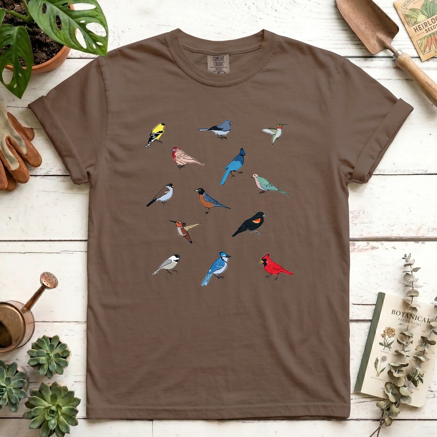 Birds