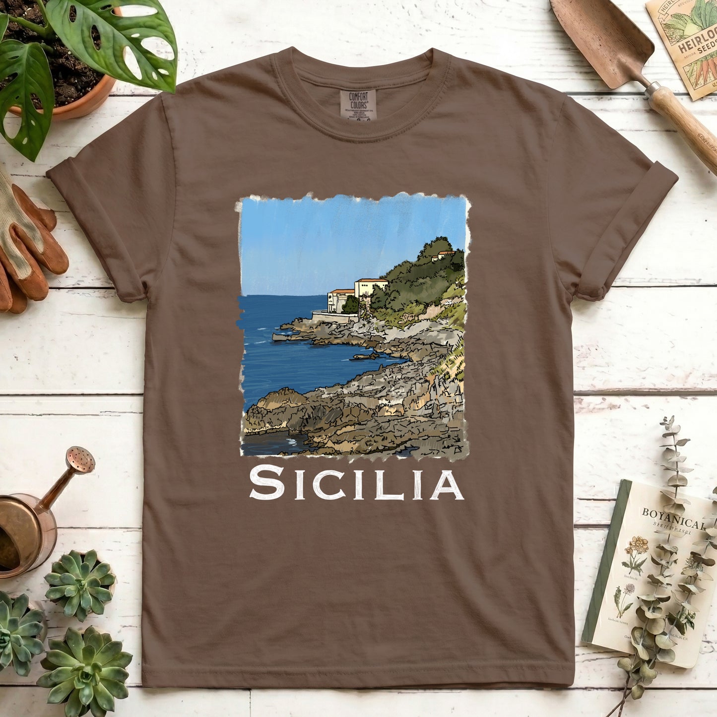 Sicilia - Front