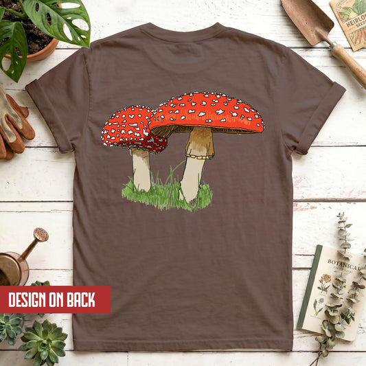 Mushrooms