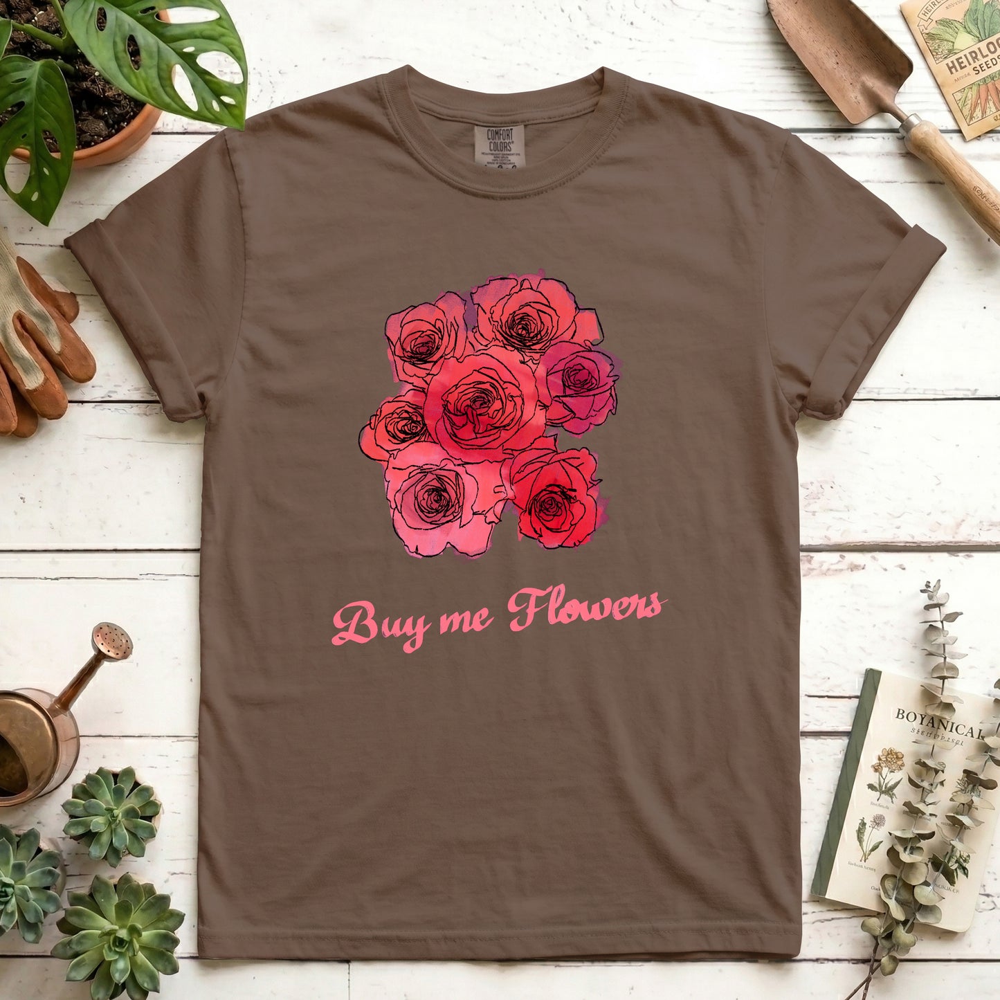 Buy me Flowers