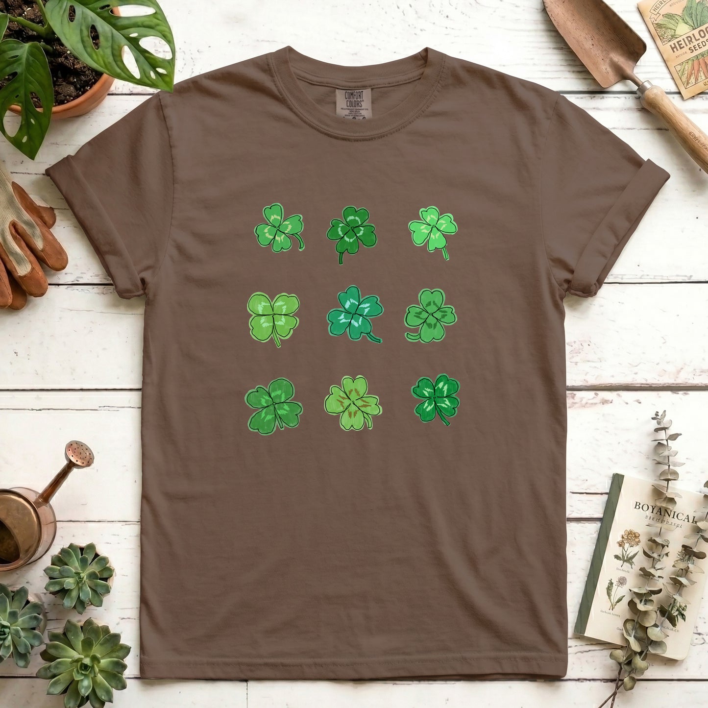 Lucky - Front