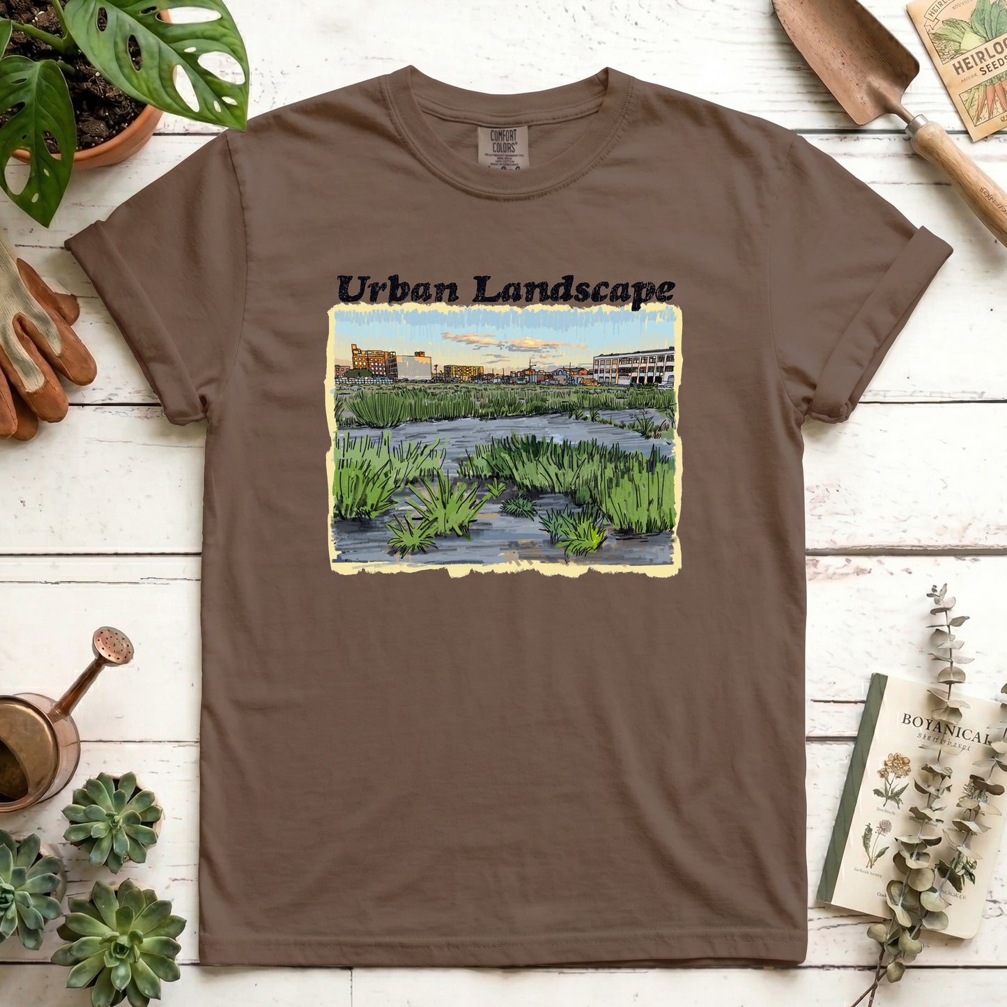 Urban Landscape