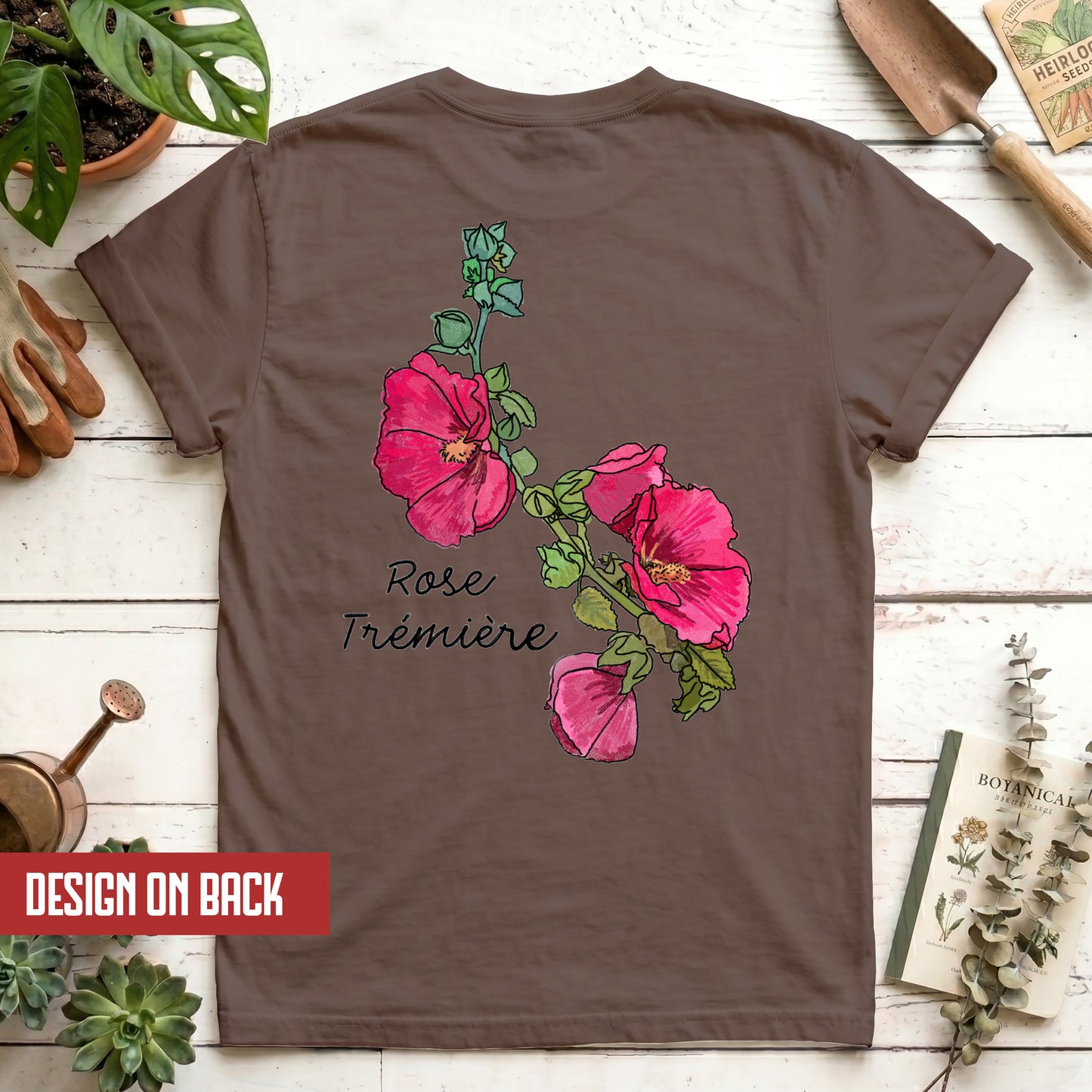 Rose Tremiere