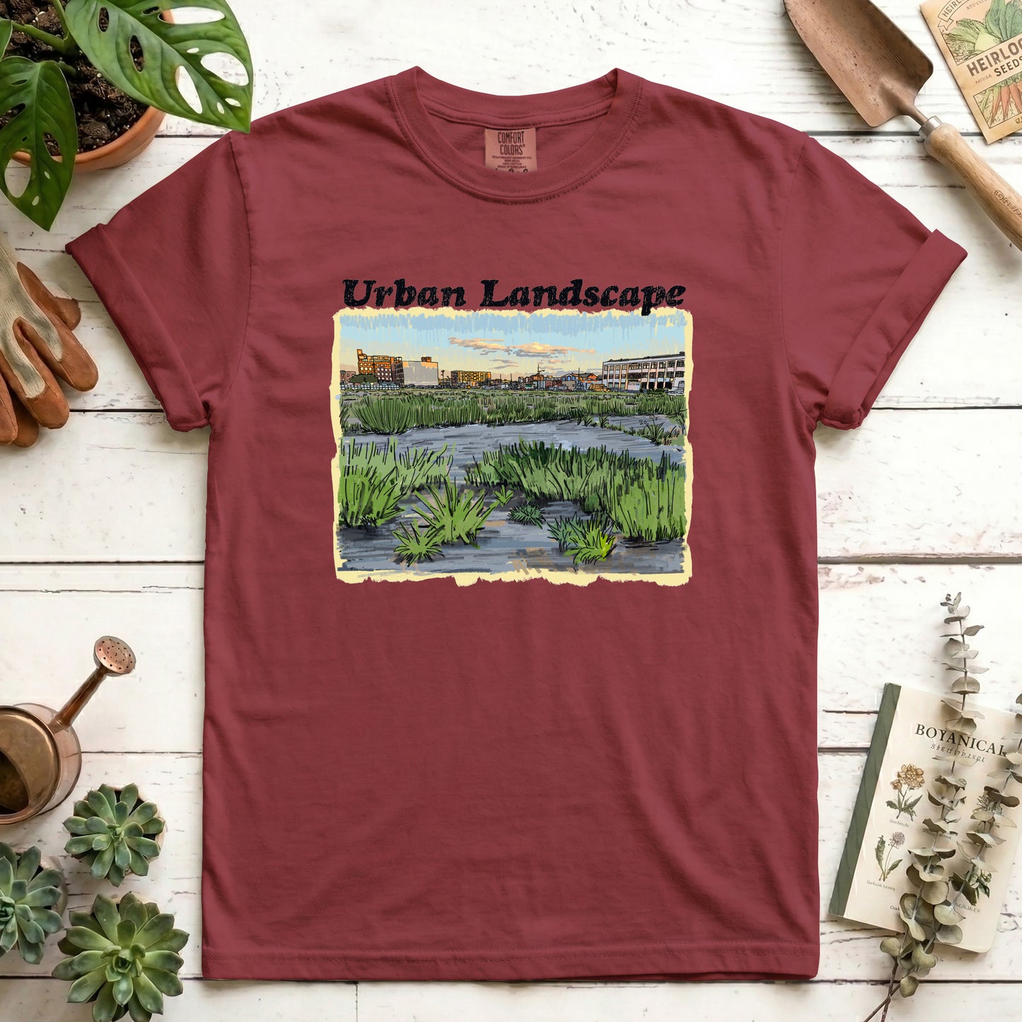 Urban Landscape