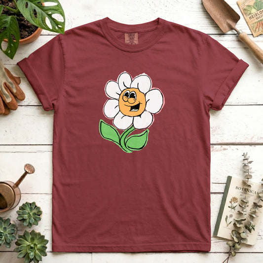 Happy Flower