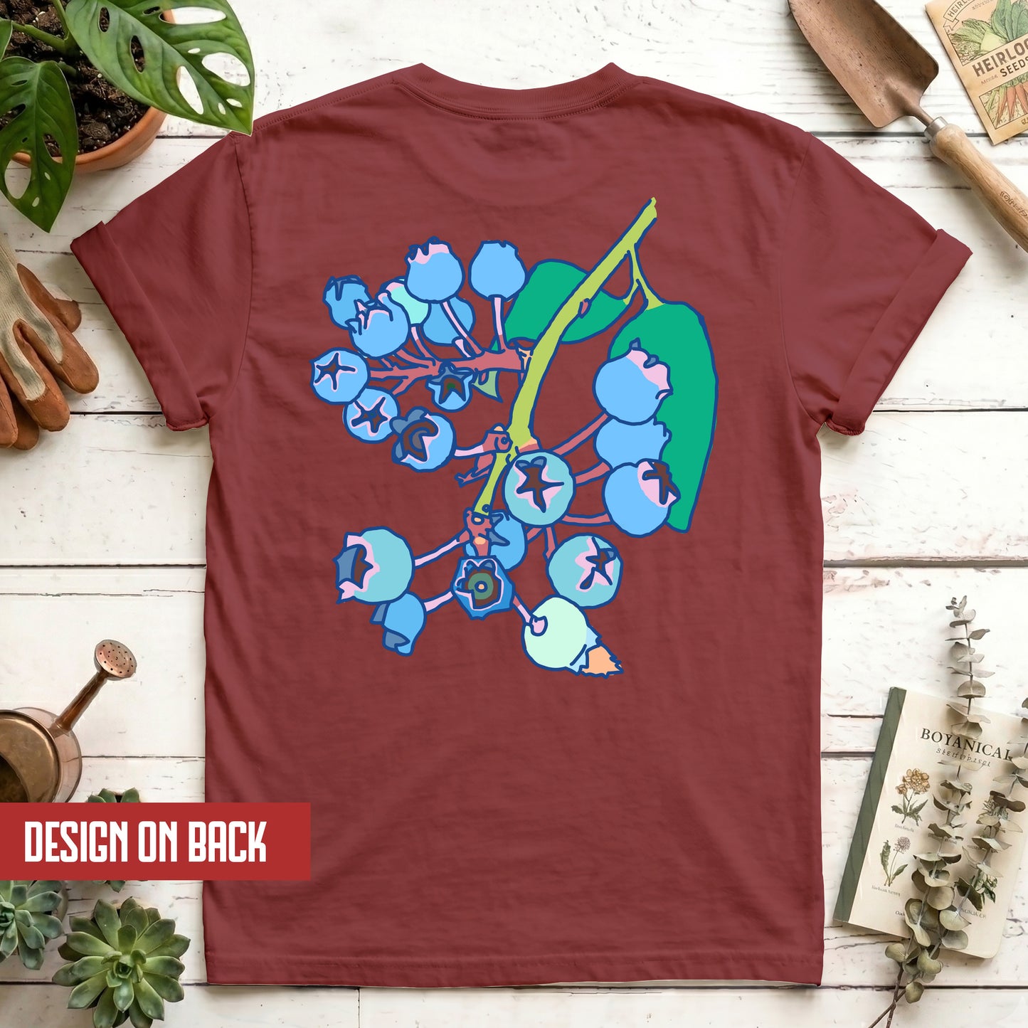 blue berries