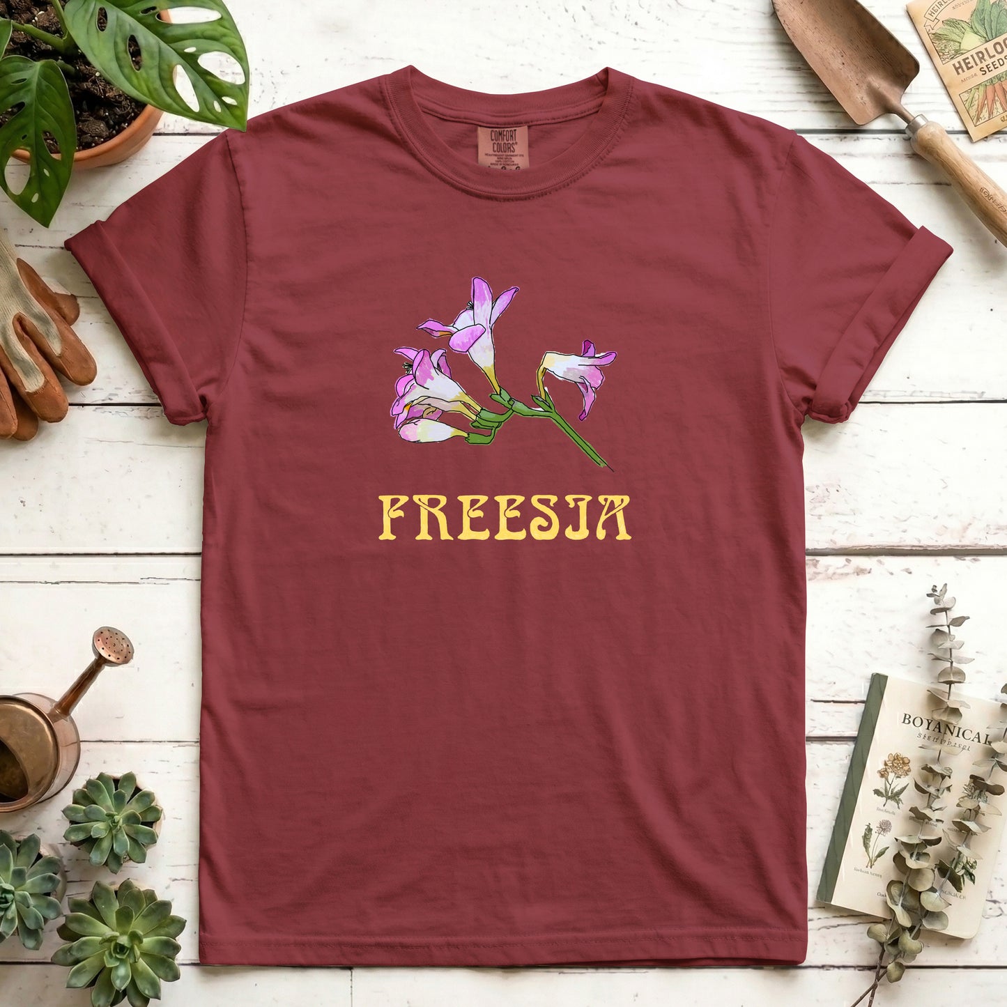 Freesia