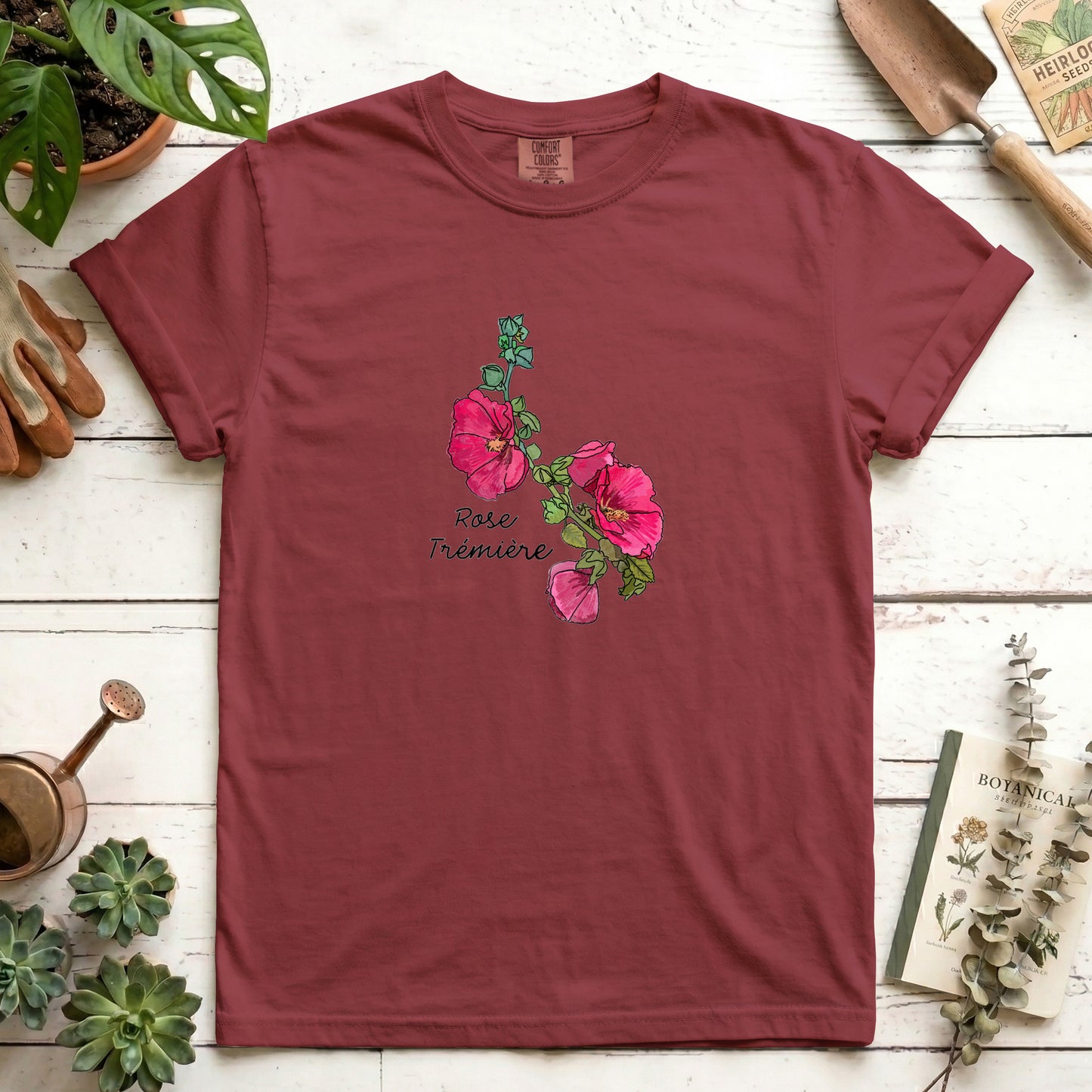 Rose Tremiere - Front