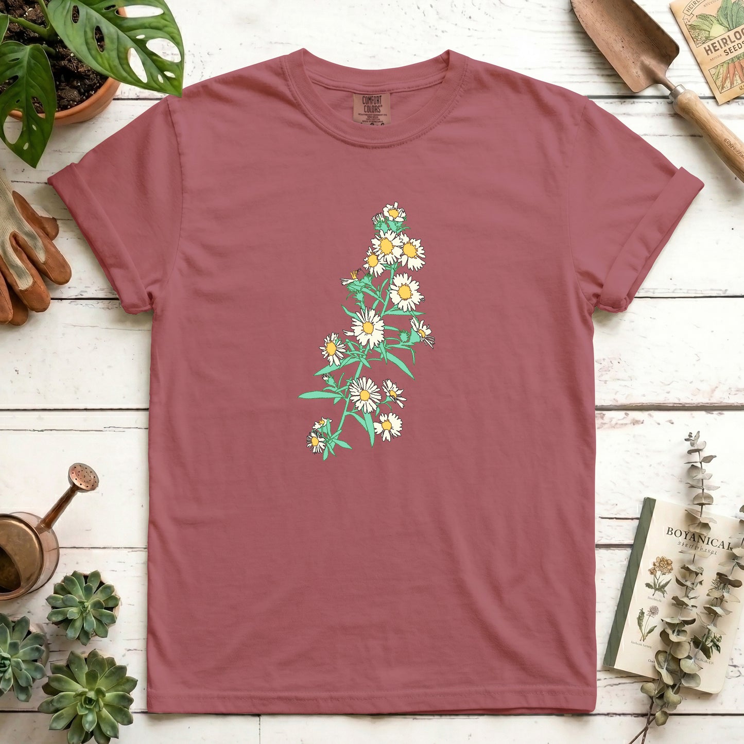 Herbaceous - Front