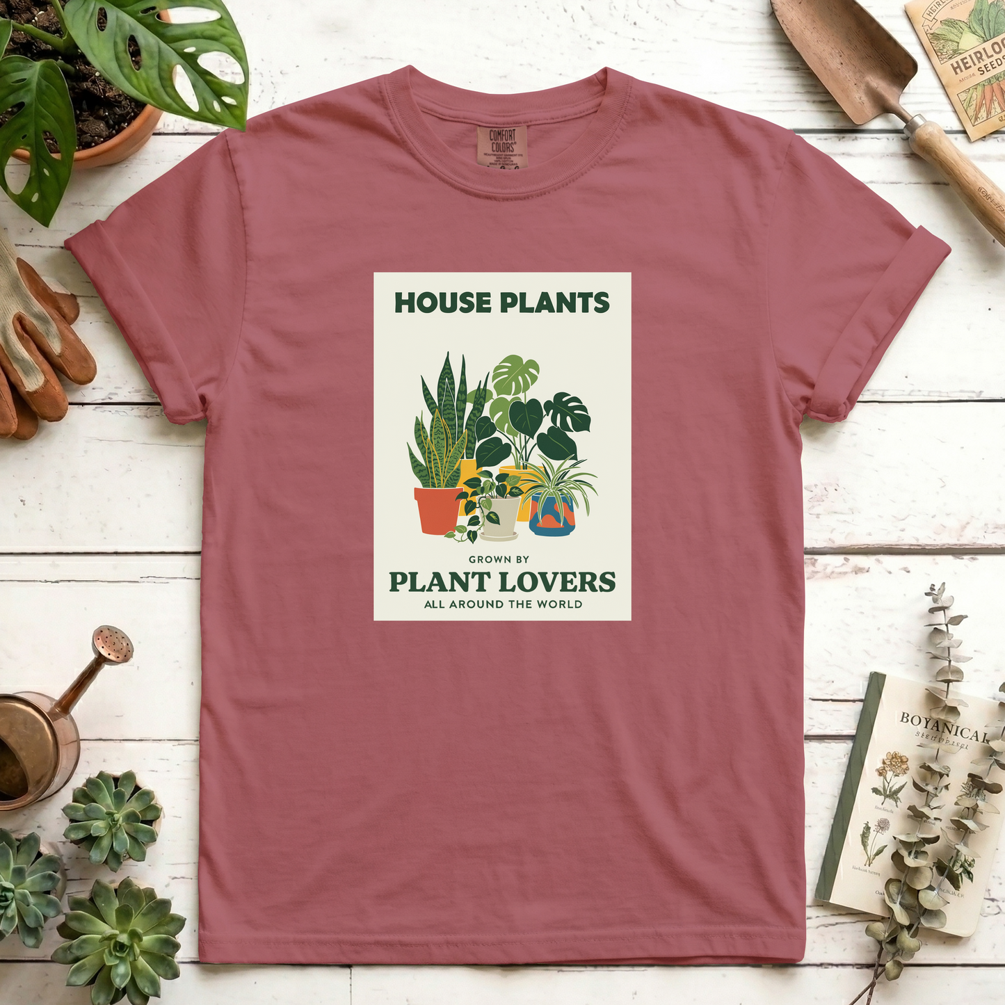 house plant lovers