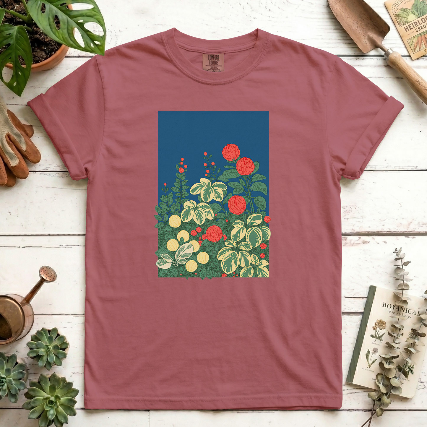 vintage flowers