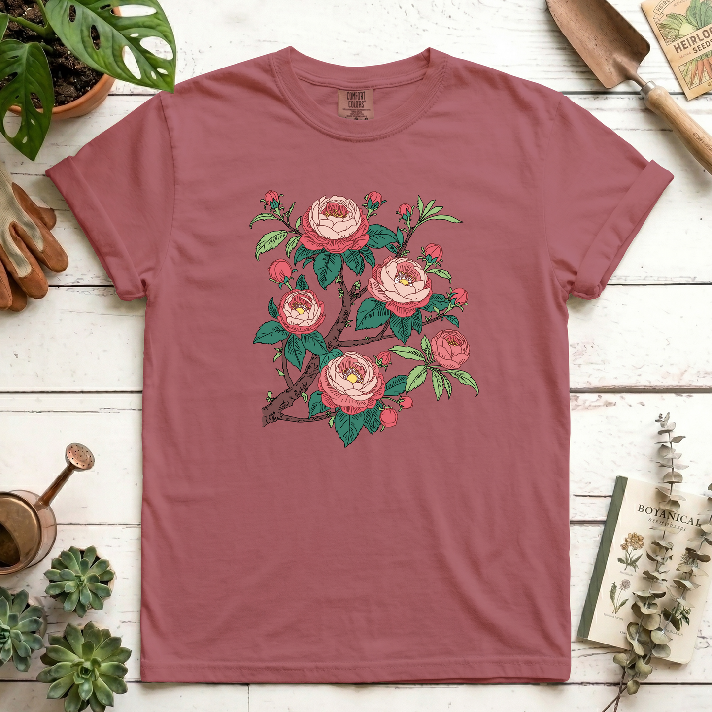blooming branch