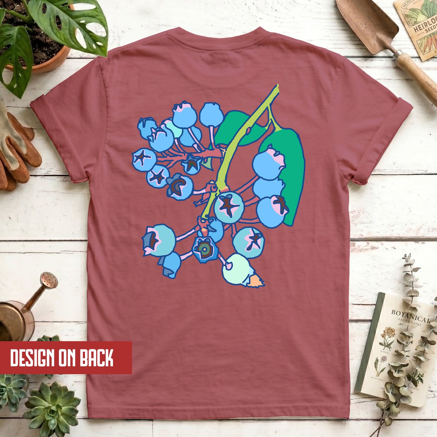 blue berries