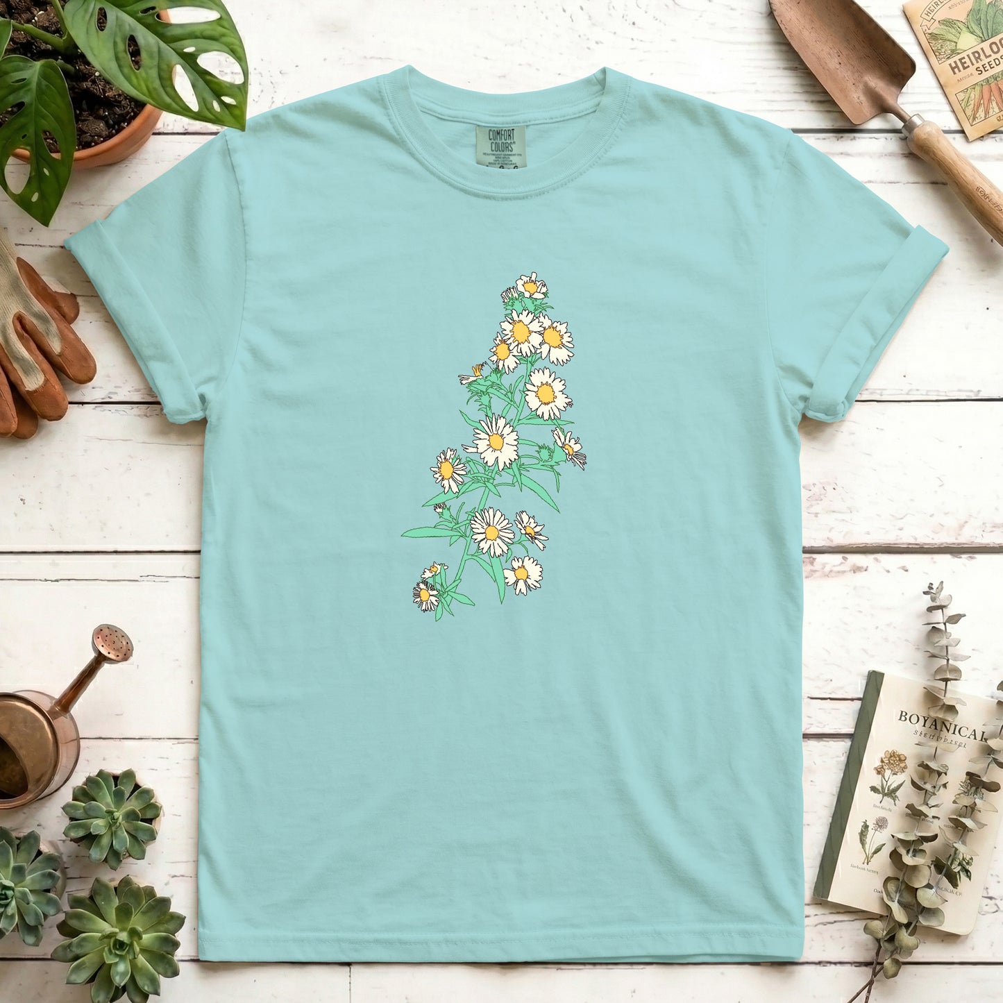 Herbaceous - Front